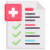 Icons Check-Up