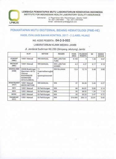 PME-HE Hasil Evaluasi Bahan Kontrol Hal 2