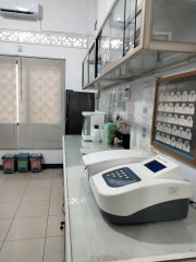 Ruangan Laboratorium